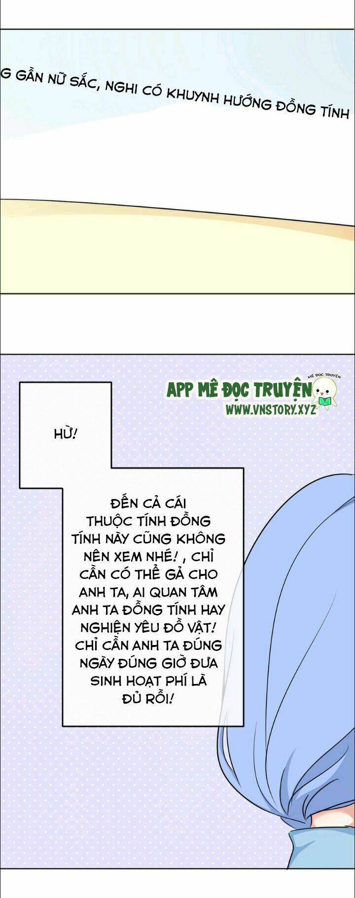 em chỉ yêu tiền của anh chapter 1 6