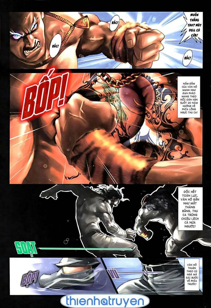 hỏa vũ diệu dương chapter 513 8