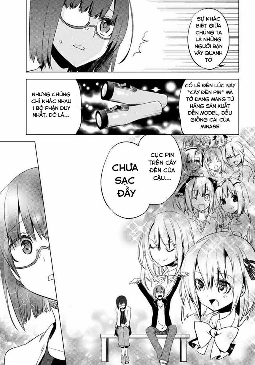 shin seitokai no ichizon chapter 5.2 6