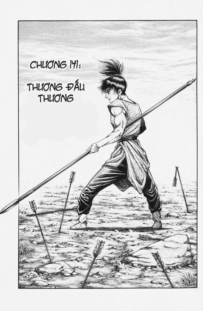 chú bé rồng - ryuuroden chapter 141 1