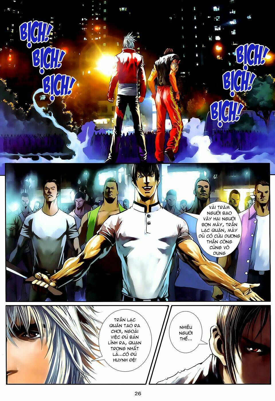 cửu long thành trại chapter 60 24