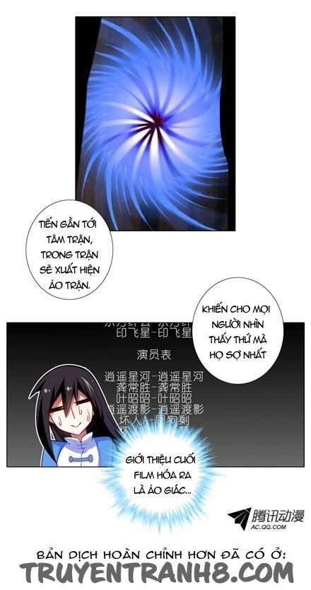 đầu óc đại sư huynh của ta rất đen tối chapter 32 7