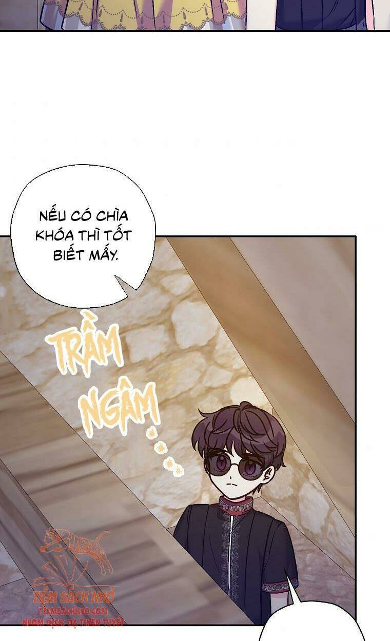 sinh ra làm con gái ác nữ chapter 35 54