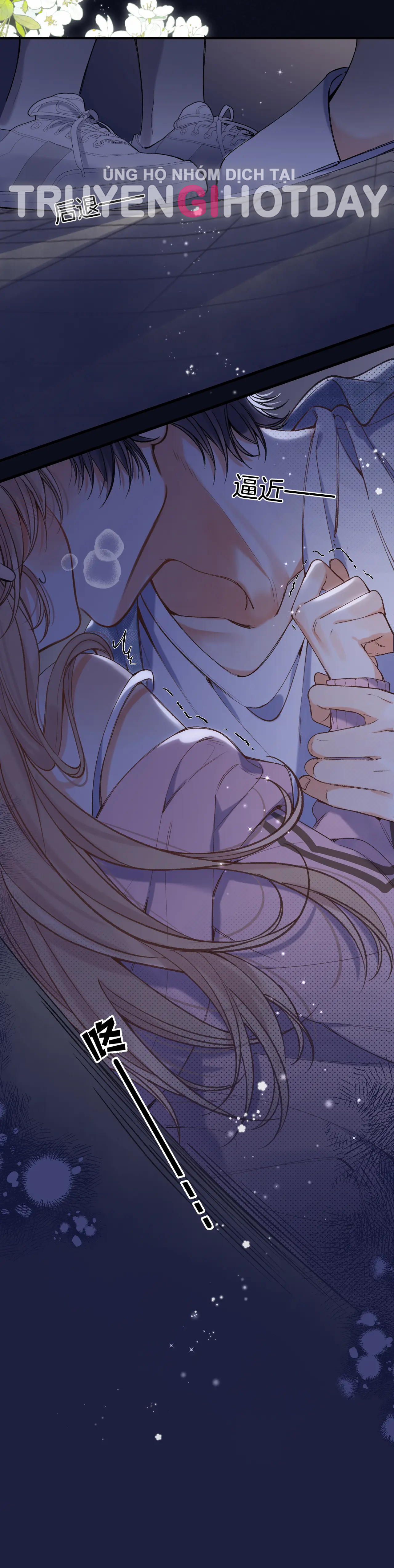 vụng trộm không thể giấu - mối tình thầm kín chapter 92.2 24