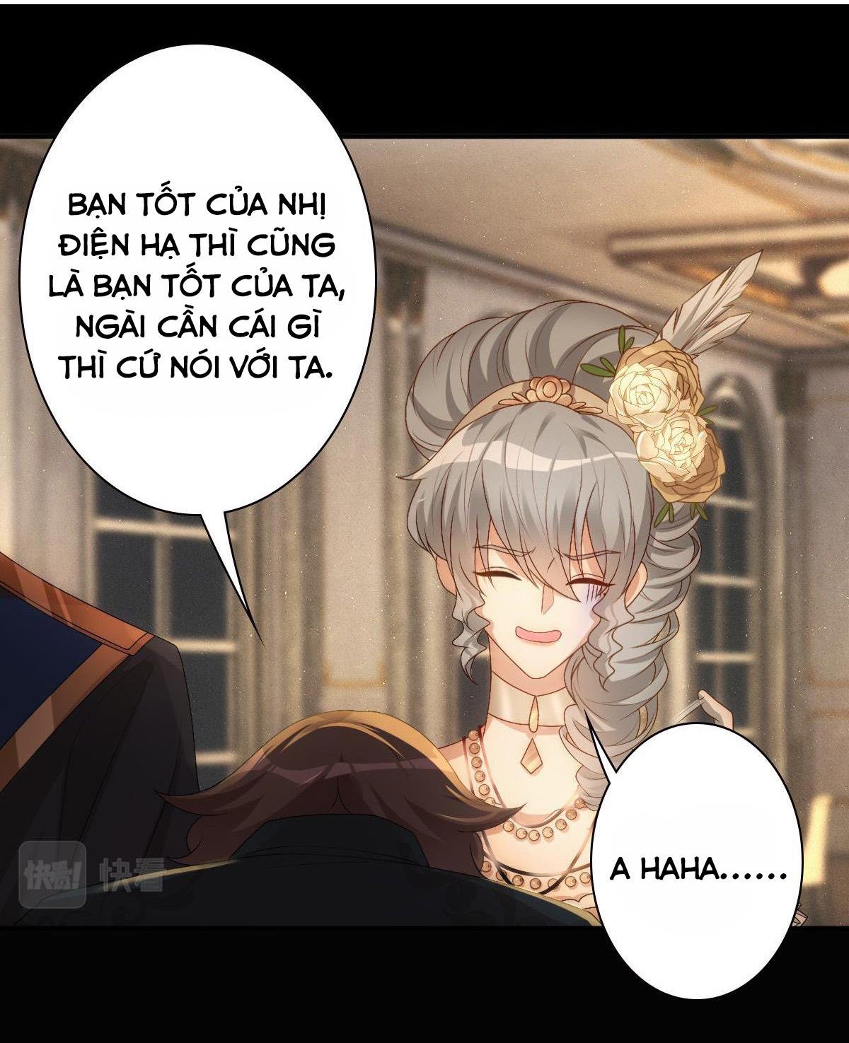 điện hạ thân ái chapter 11 11