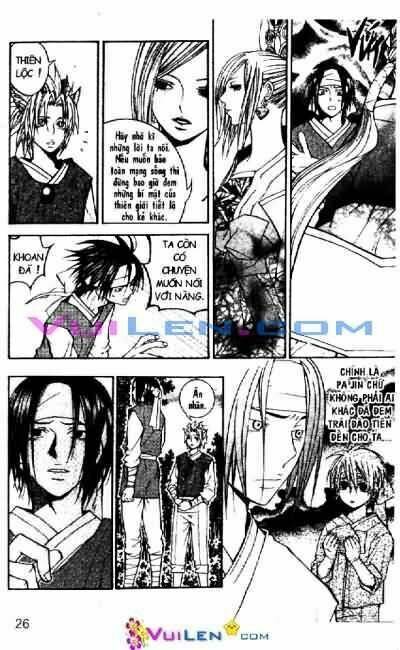 tiên nữ giáng trần chapter 21 26