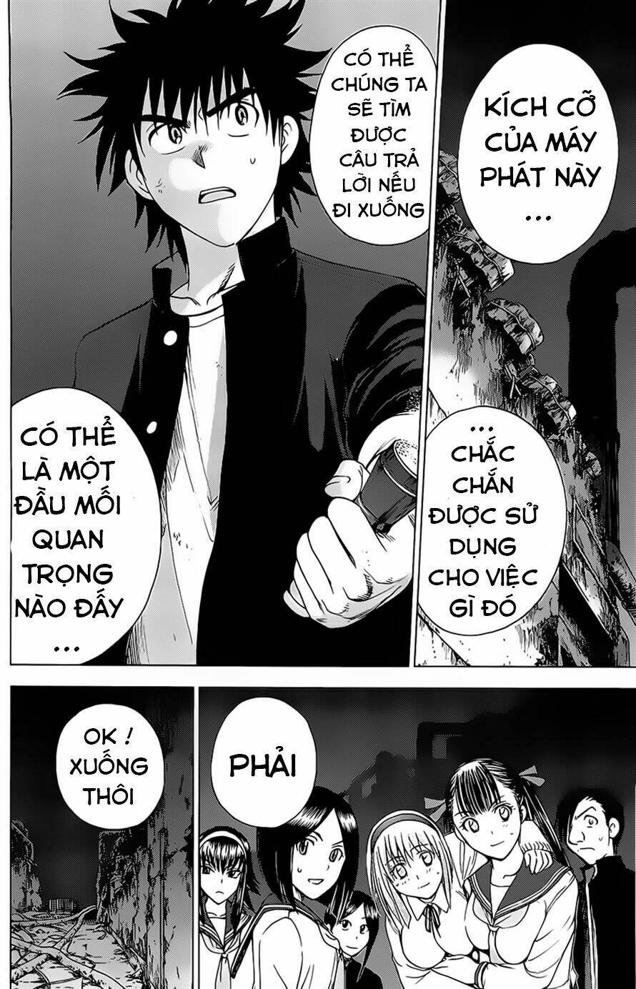 cage of eden chapter 119 9