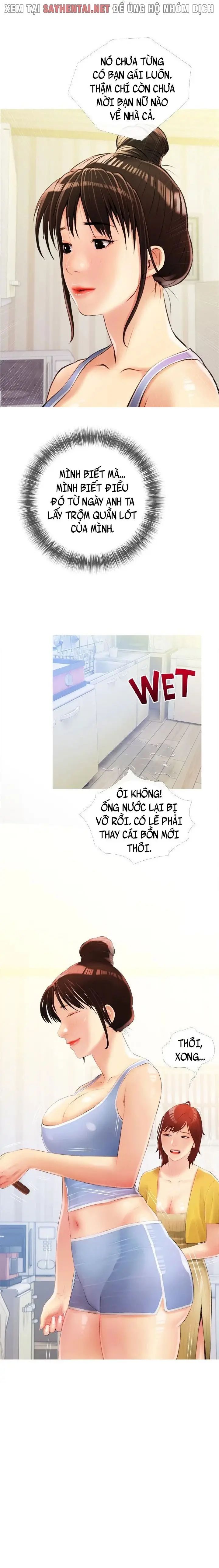 dập dì của tôi chapter 9 14