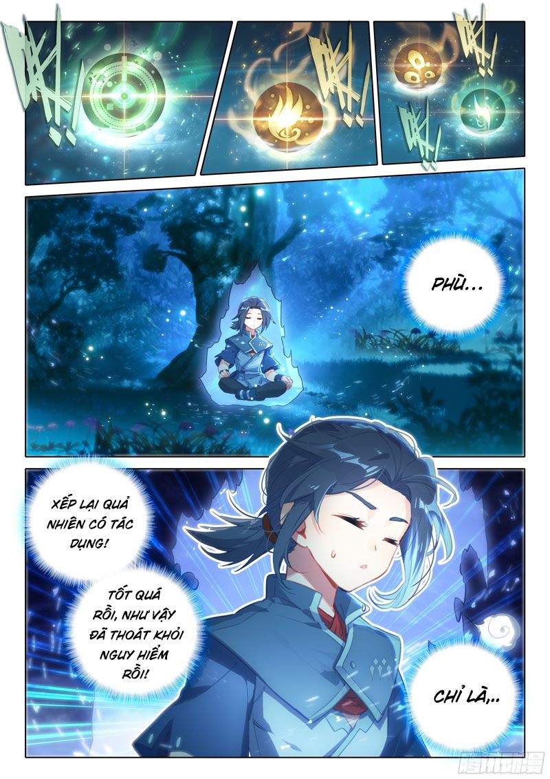 đấu la đại lục 5 - đường tam trùng sinh chapter 40 2