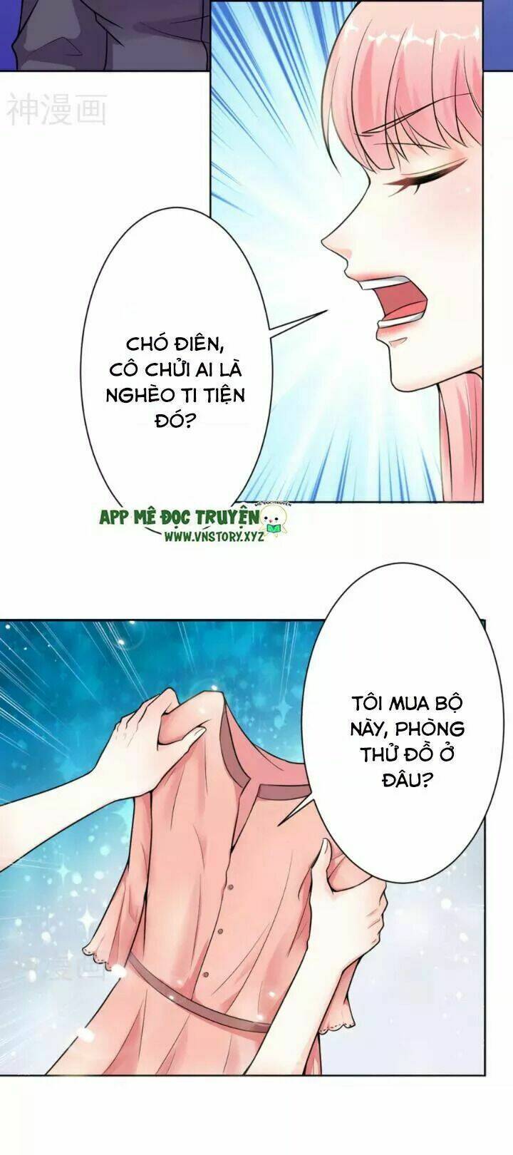 tổng tài đại nhân thật xấu hổ chapter 6 15