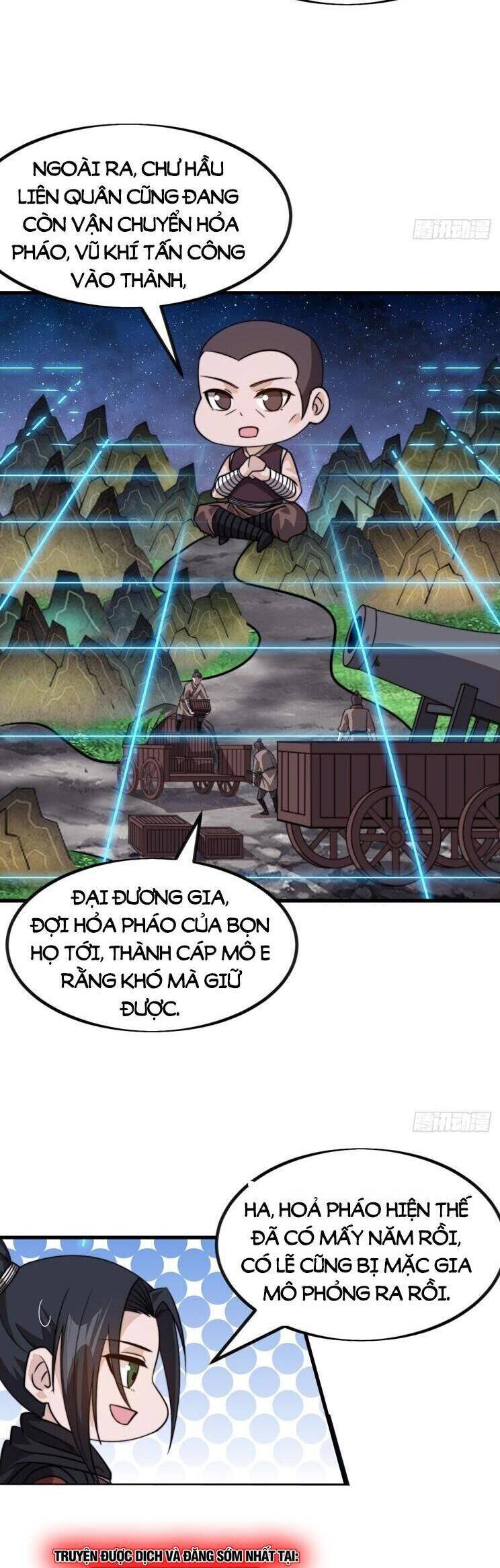 ta có một sơn trại chapter 1041 12