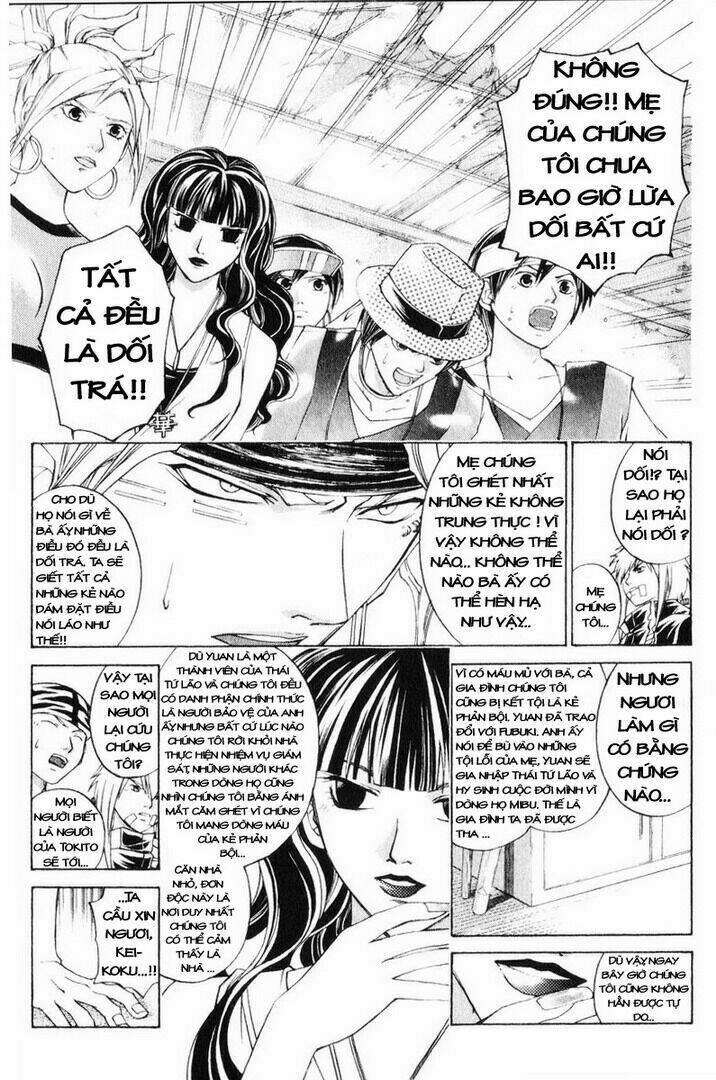 mắt quỷ kyo chapter 242 9