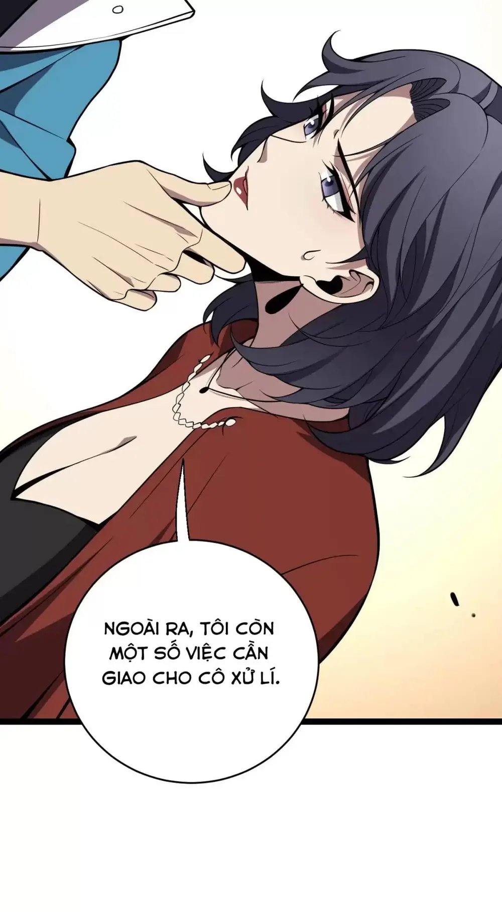 toàn dân tận thế: ta, virus quân vương chapter 7 38