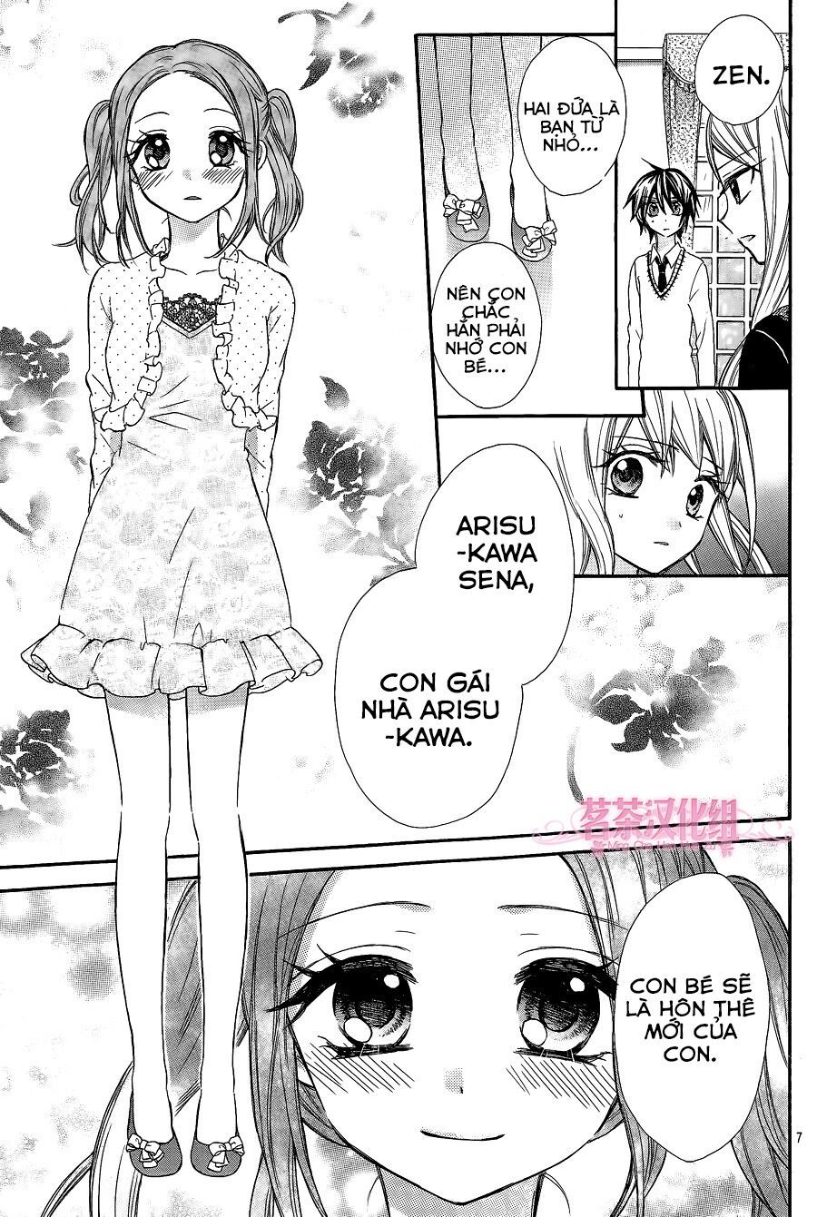 ore yome. - ore no yome ni nare yo chapter 11 8