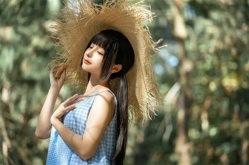 hình cosplay chapter 412 9