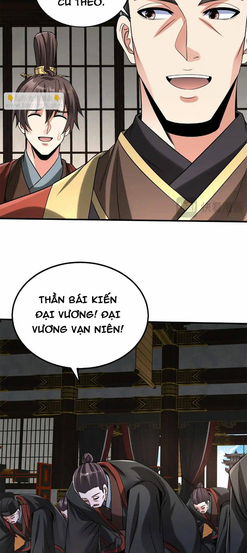 đại tần, ta là con tần thủy hoàng, giết địch thành thần chapter 102 28