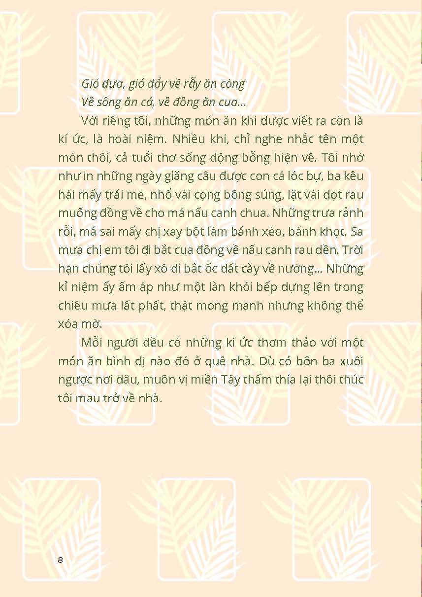 Muôn Vị Miền Tây