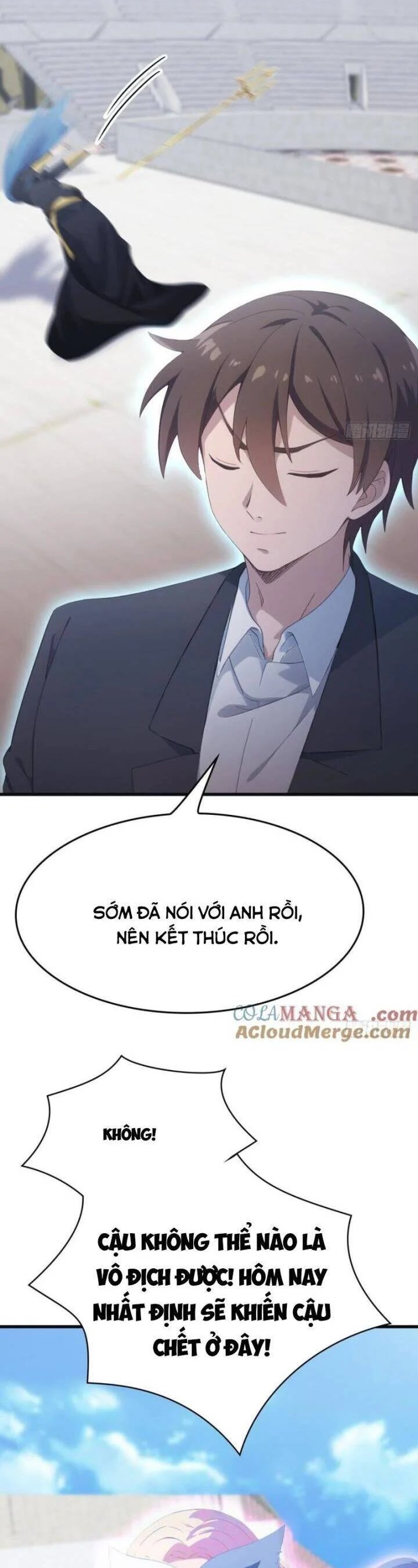 tu tiên trở về tại vườn trường – season 2 chapter 66 6