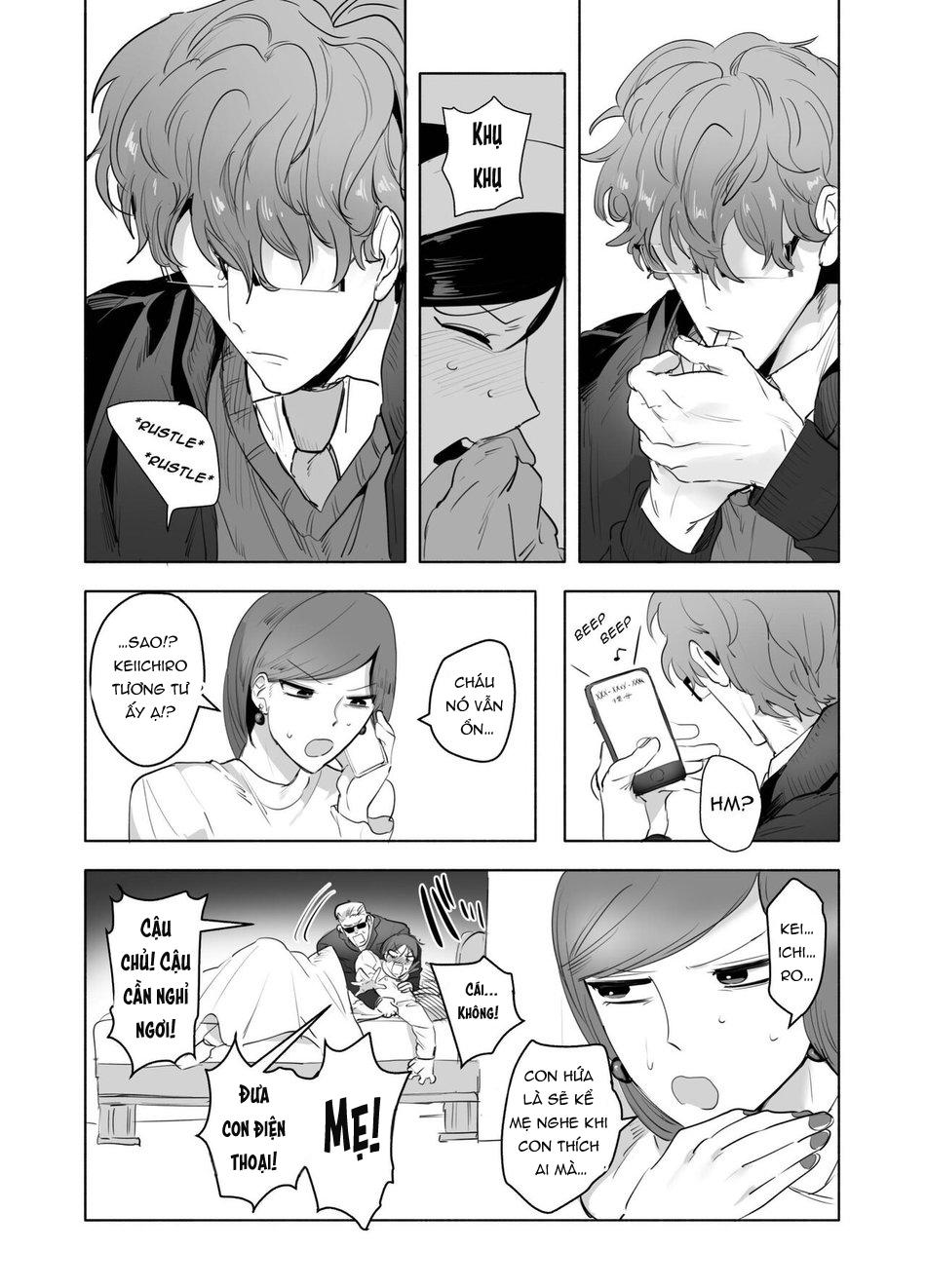 tổng hợp oneshot gây lứng chapter 64 18