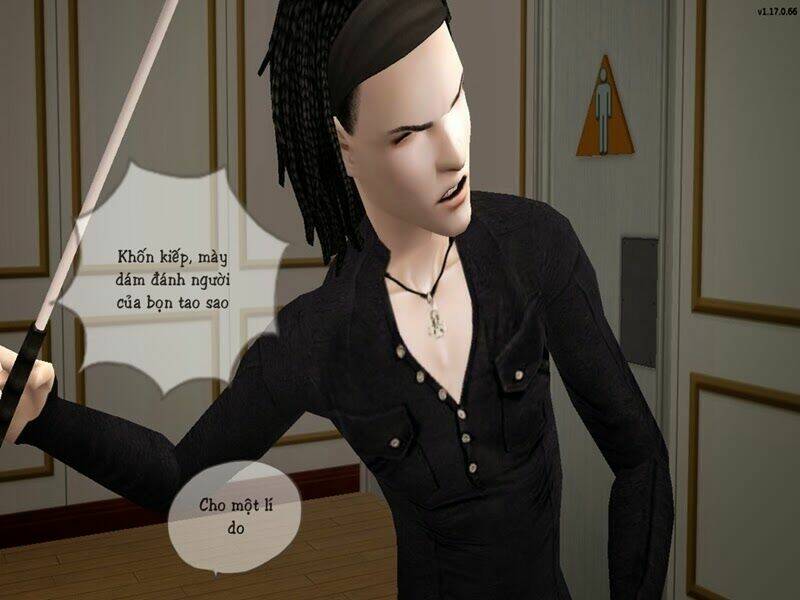 nụ cười của anh [truyện sims] chapter 16 4