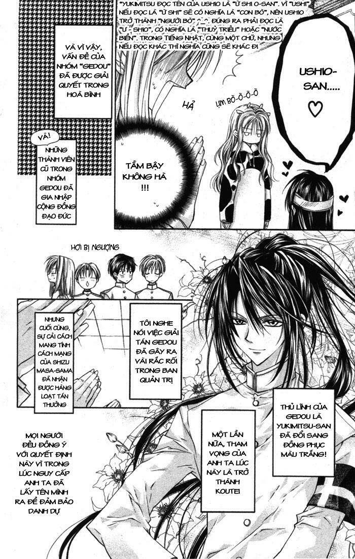 hội quý tộc chapter 4 33