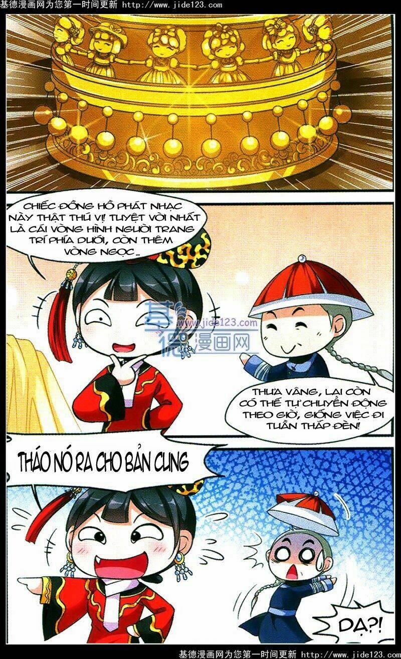 phi đãi nghiên tuyết chapter 49 19