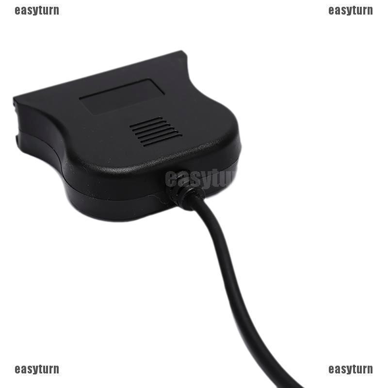 ĐẦY ĐỦ IEEE 1284 25-Pin Parallel Port To USB 2.0 Printer Cable USB To Parallel Adapter
