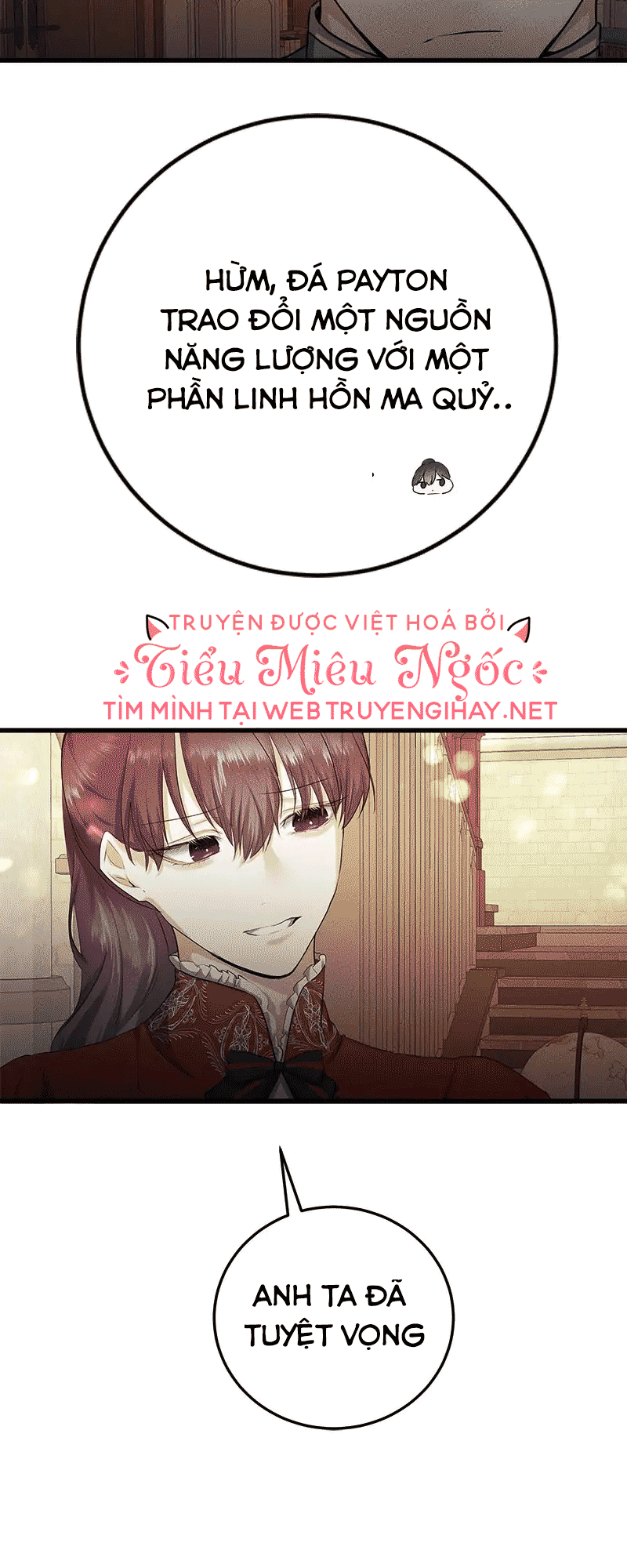 tôi muốn hủy cuộc hôn ước này chapter 33 12