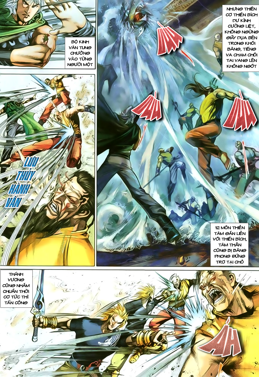 phong vân chapter 395 21