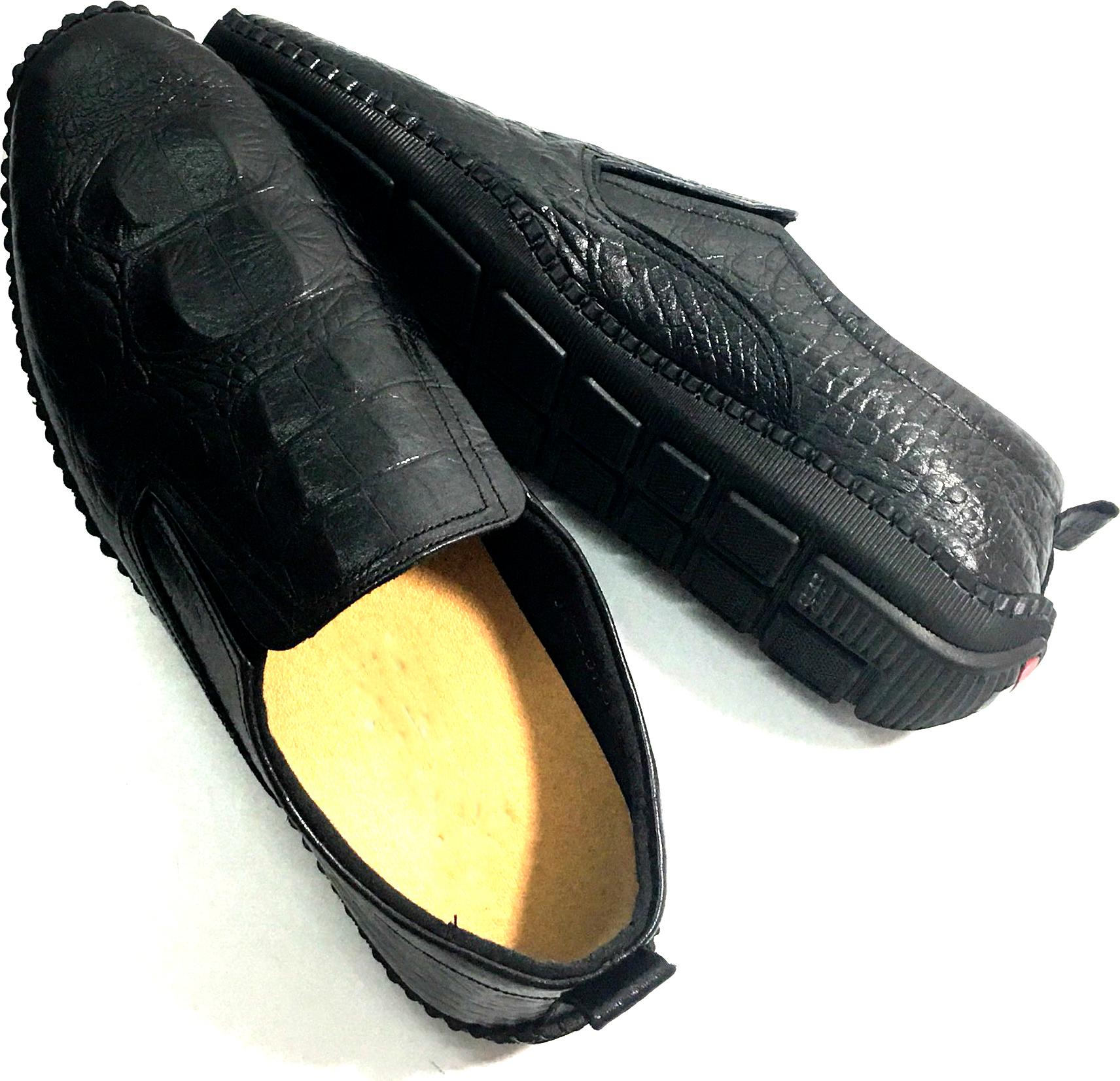 Giày Da Nam Cao Cấp Phong Cách Trẻ Trung Năng Động Lịch lãm, Giày Tây Nam CS06