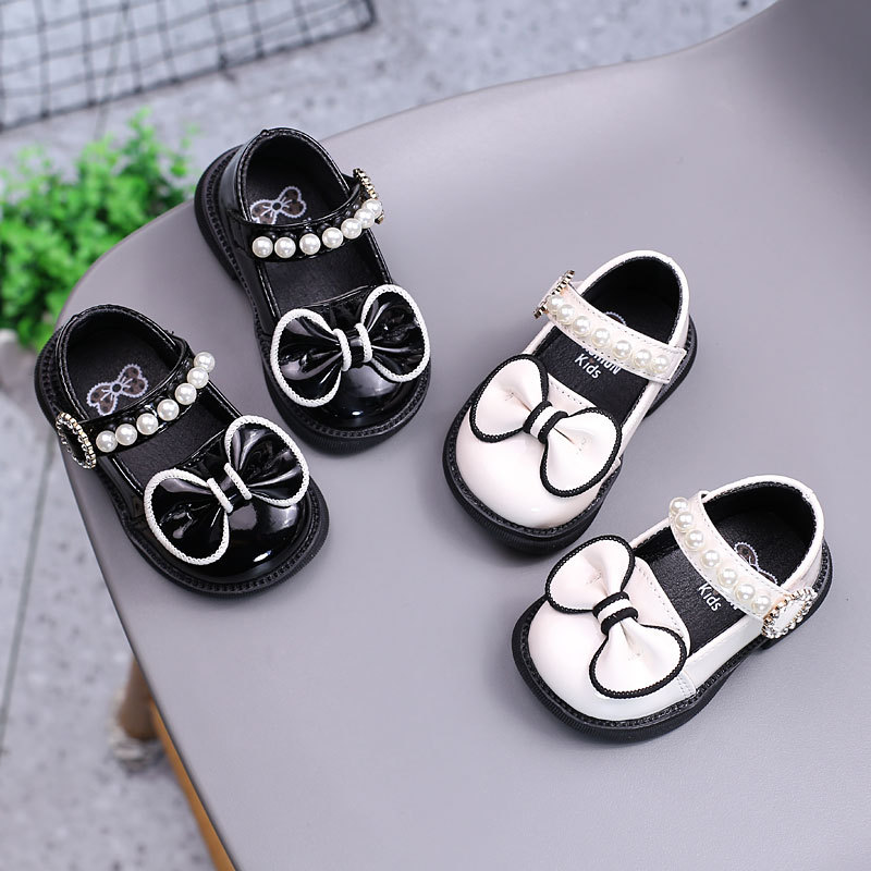 Giày Búp Bê Bé Gái Kiểu Dáng Dễ Thương – GBB9033