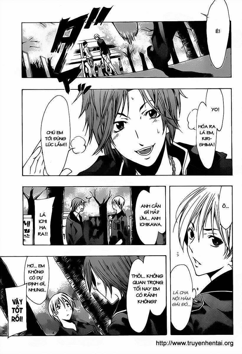 thị trấn tình yêu chapter 118 10