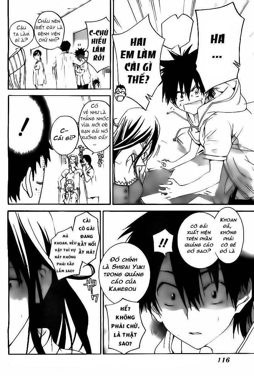 pajama na kanojo chapter 4 7