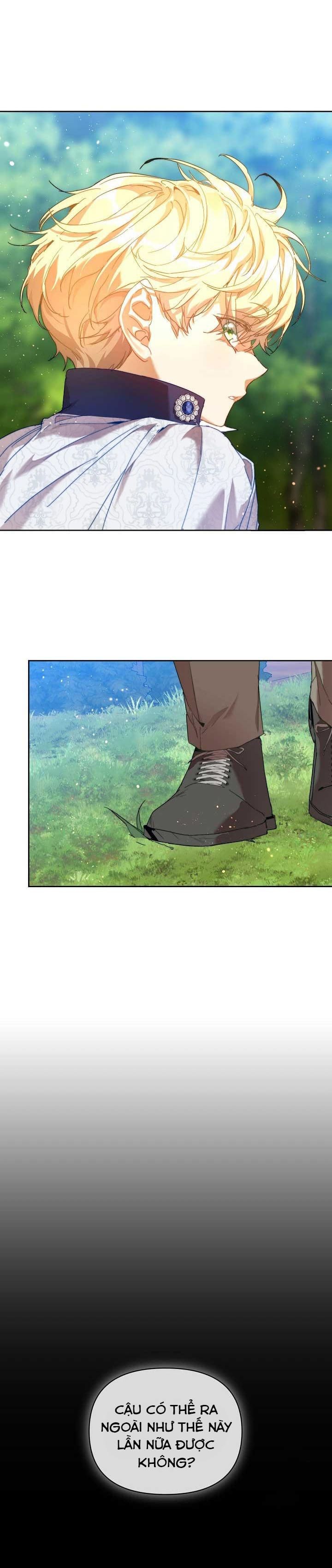 tôi là bảo mẫu của nam chính chapter 30 22