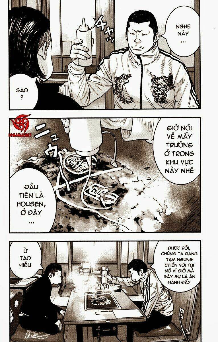 crows zero 2 suzuran x housen chapter 8 6