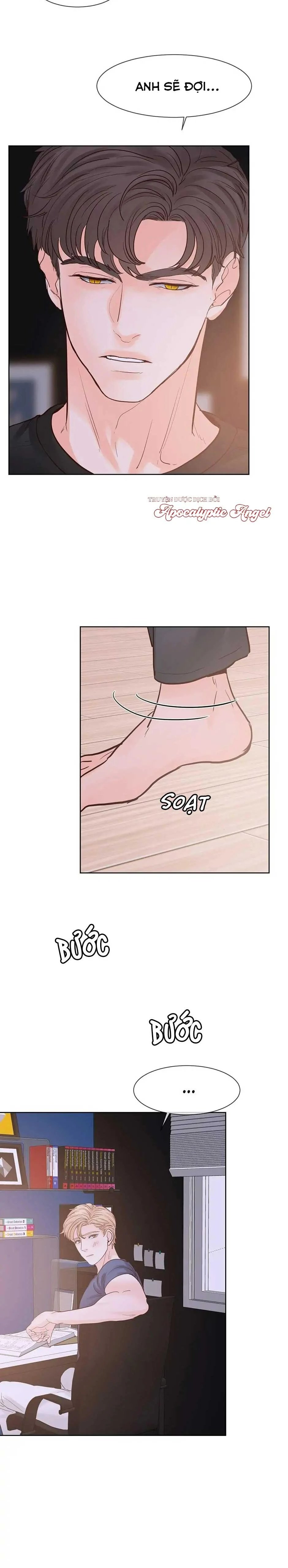 heat and run chapter 72 8