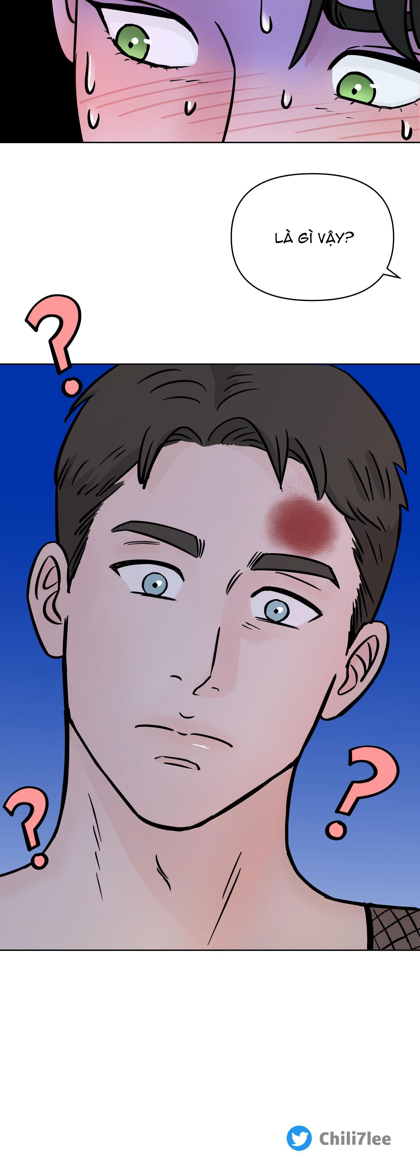 nghiện cuồng công - bdsm cùng sẹc chapter 23 26