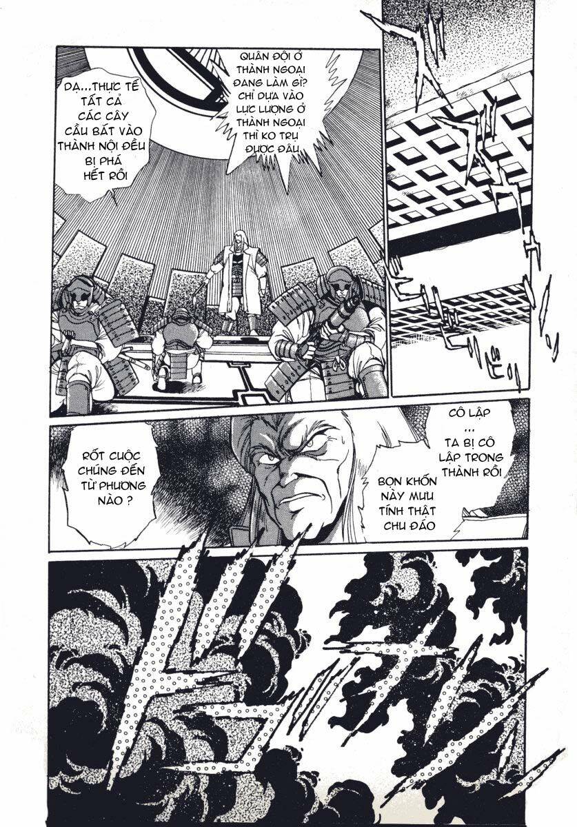 ginga sengoku gunyuuden rai chapter 5 10