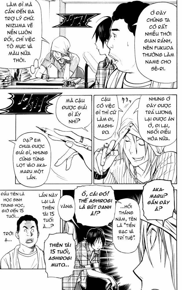 họa sĩ truyện tranh chapter 22 8