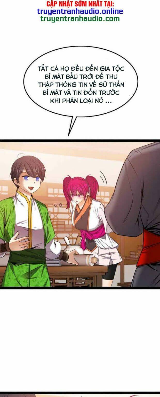 lôi thần chuyển sinh chapter 32 12