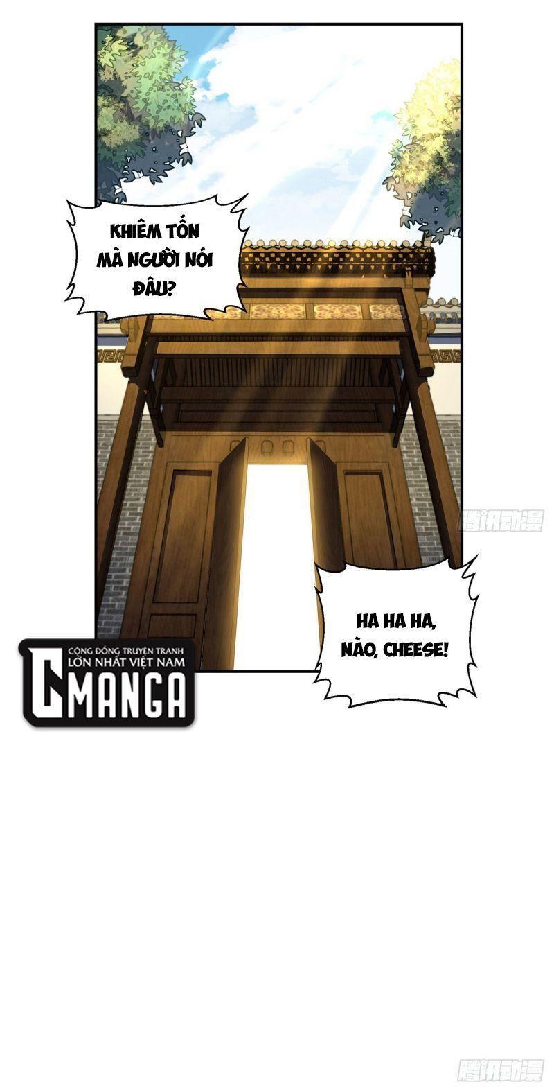 địa cầu đệ nhất kiếm chapter 8 16