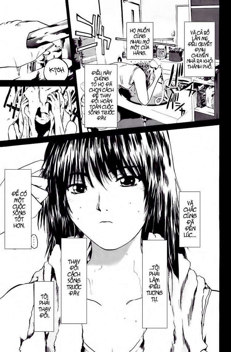 GTO - Great Teacher Onizuka chapter 185 4