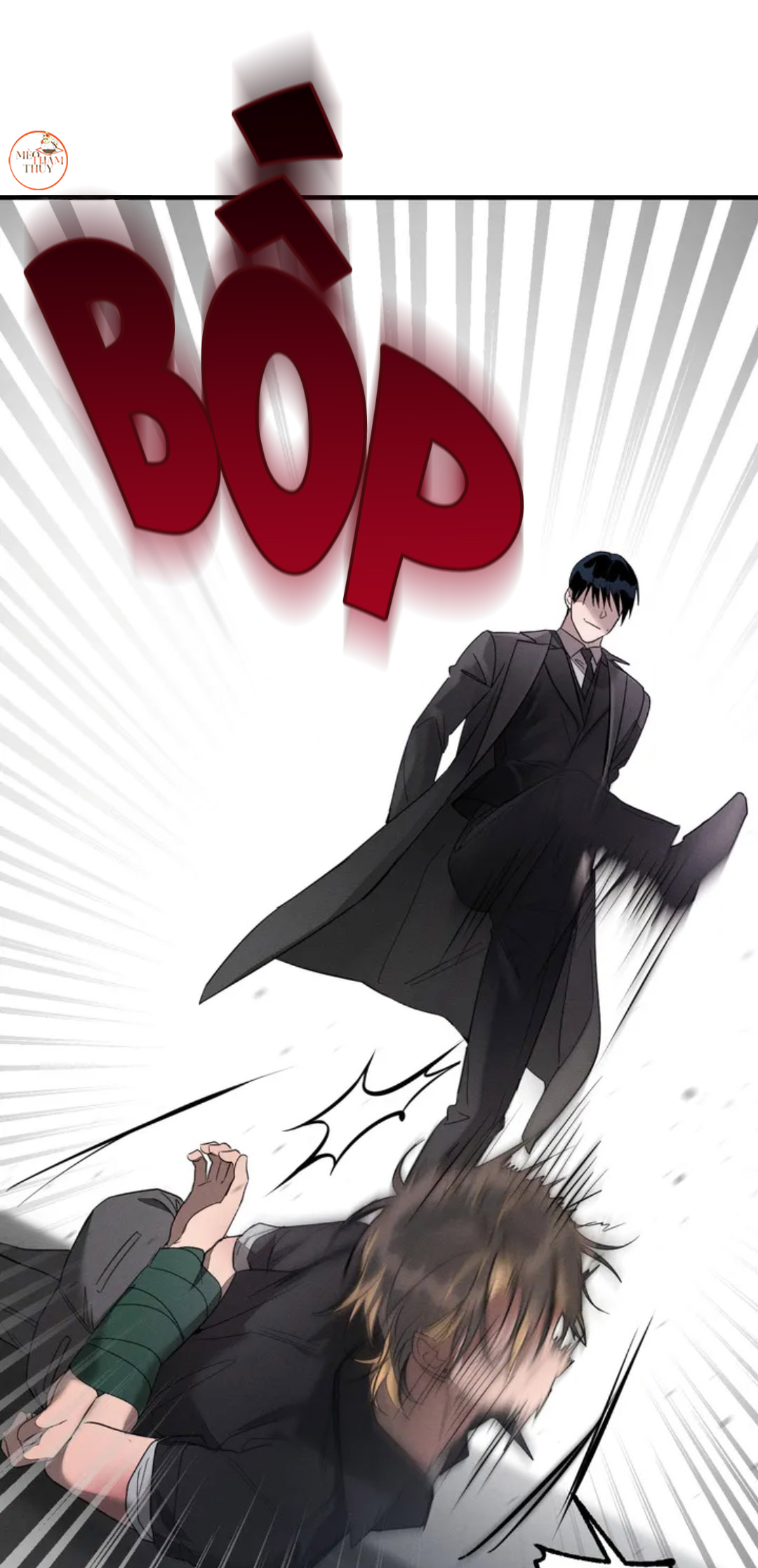 huấn luyện thú cưng chapter 1 15