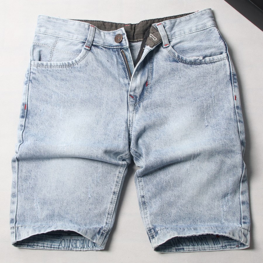 Quần short jean Q414 MuiDoi