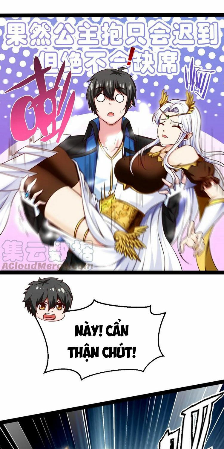 ma thú kiếm thánh dị giới tung hoành chapter 181 35