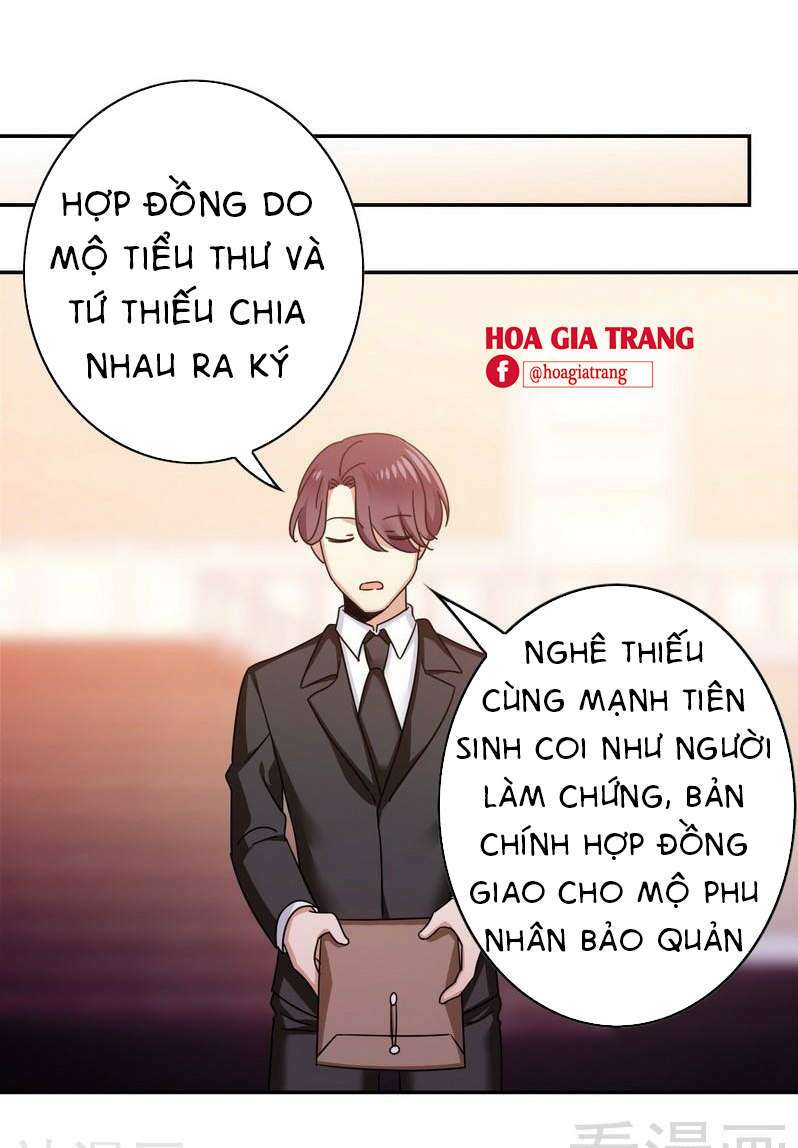 phục thù thiếu gia tiểu điềm thê chapter 54 23