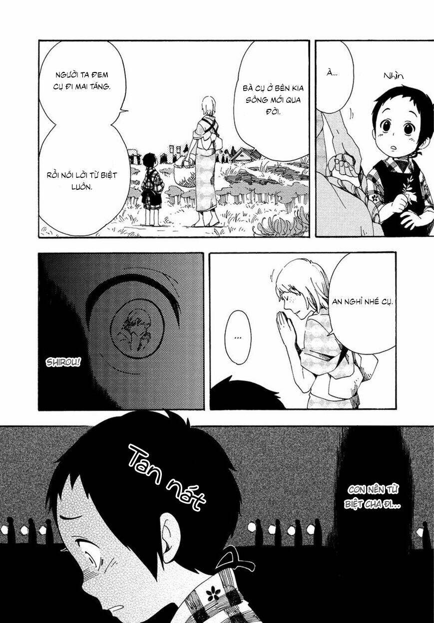 chichi kogusa chapter 8 17