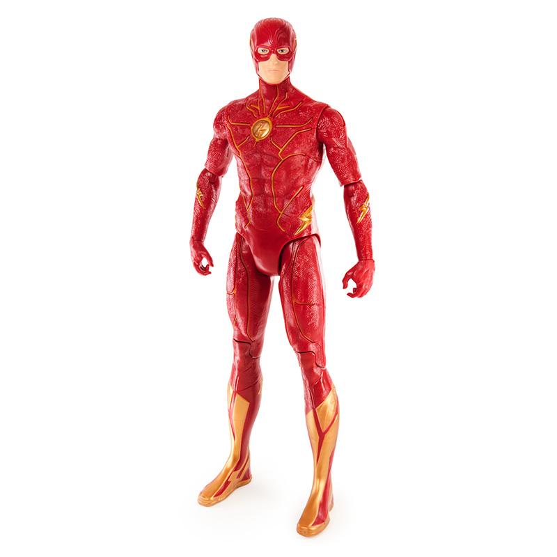 Đồ Chơi The Flash Siêu Cấp 12Inch Phiên Bản The Flash Movie DC 6065268