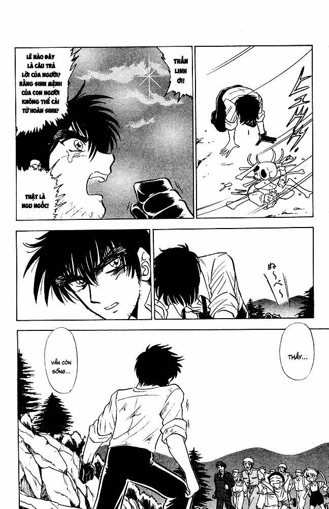 jigoku sensei nube - người thầy dũng cảm chapter 91 20