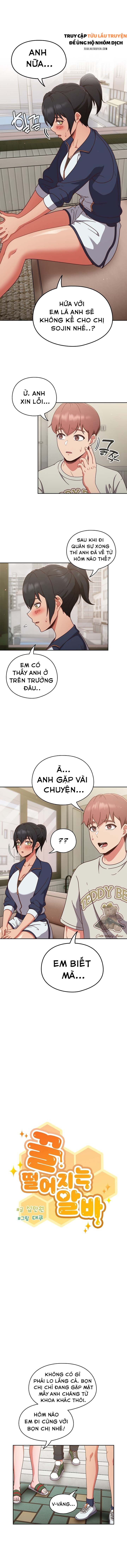 việc làm thêm ngọt ngào chapter 4 3